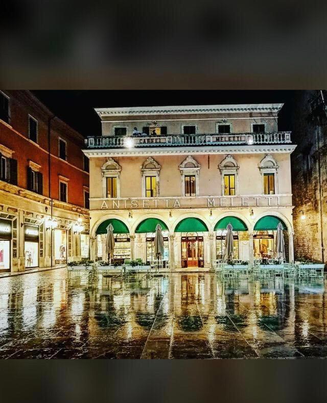 Ascoli Bonjour B&B & Apartments Parcheggio Privato & Giardino Ascoli Piceno Exterior photo
